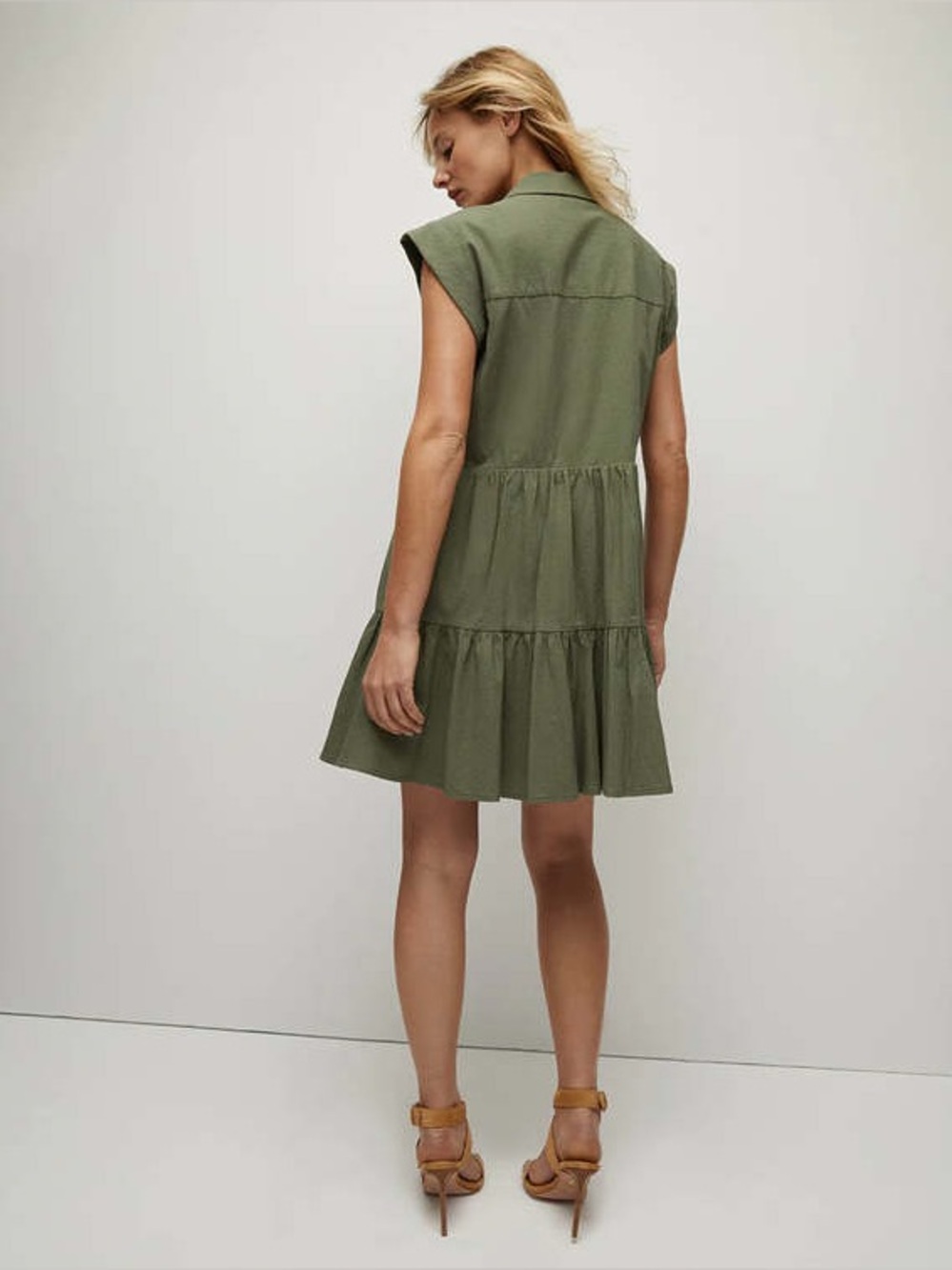 Veronica Beard Trisha Dress - Picture 3 of 8
